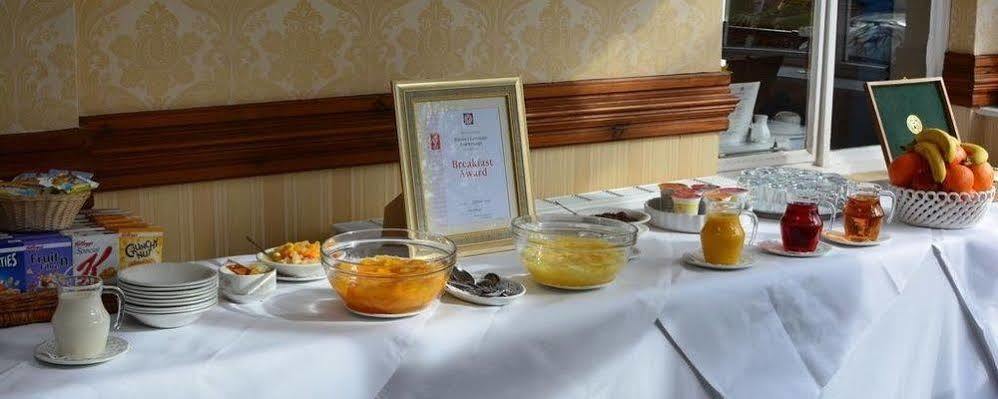 Ryndle Court Hotel Скарборо Екстер'єр фото