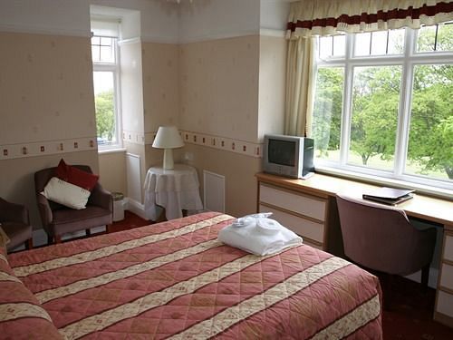 Ryndle Court Hotel Скарборо Екстер'єр фото