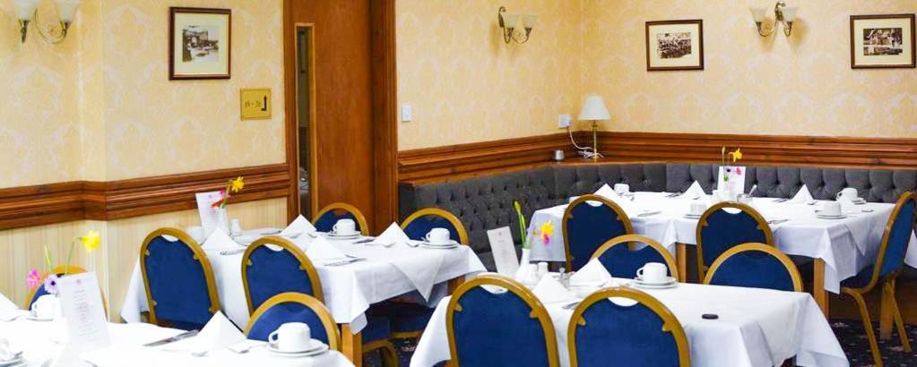 Ryndle Court Hotel Скарборо Екстер'єр фото