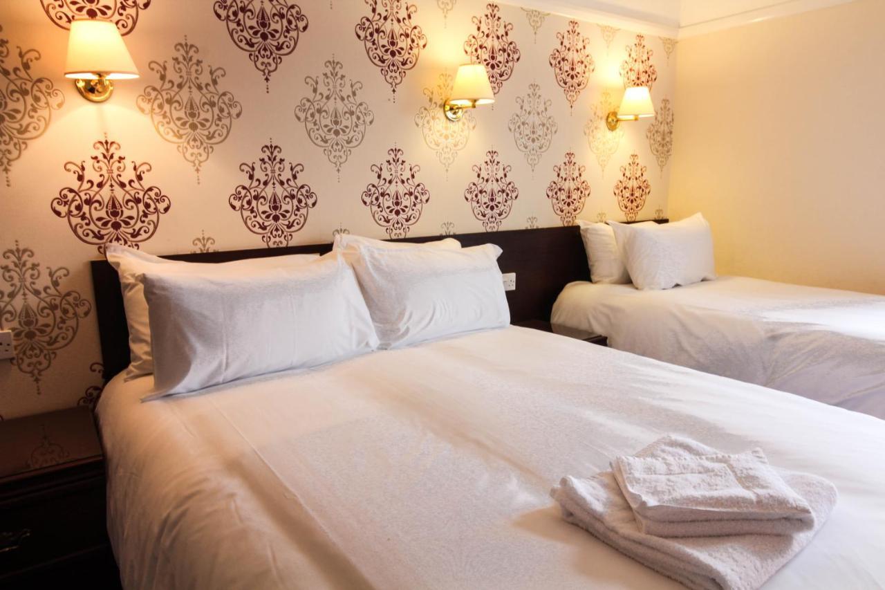 Ryndle Court Hotel Скарборо Екстер'єр фото