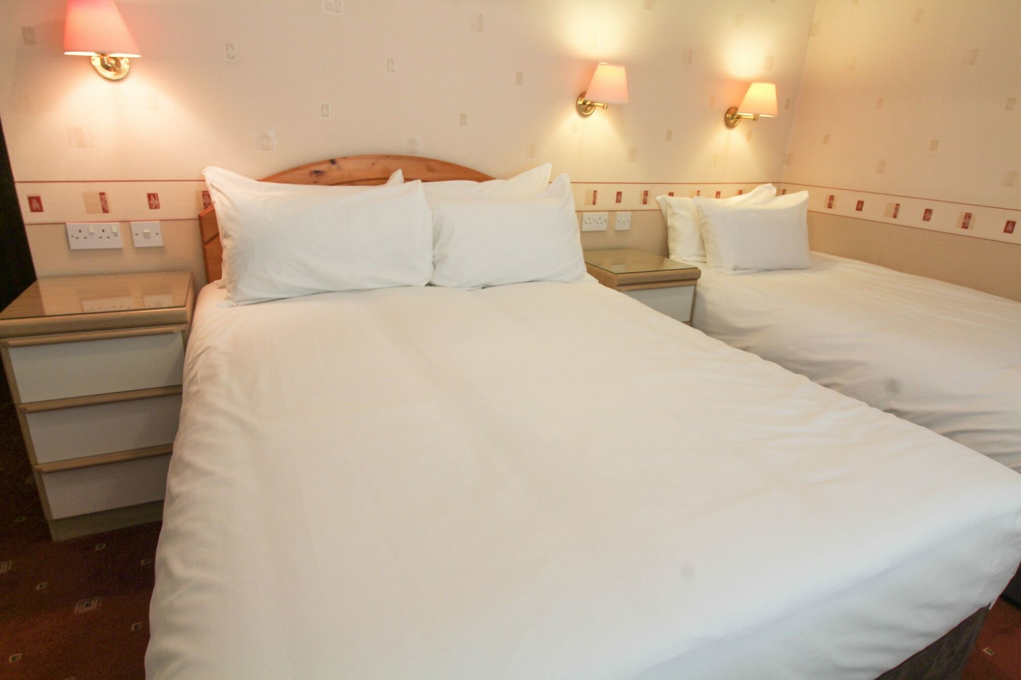 Ryndle Court Hotel Скарборо Екстер'єр фото