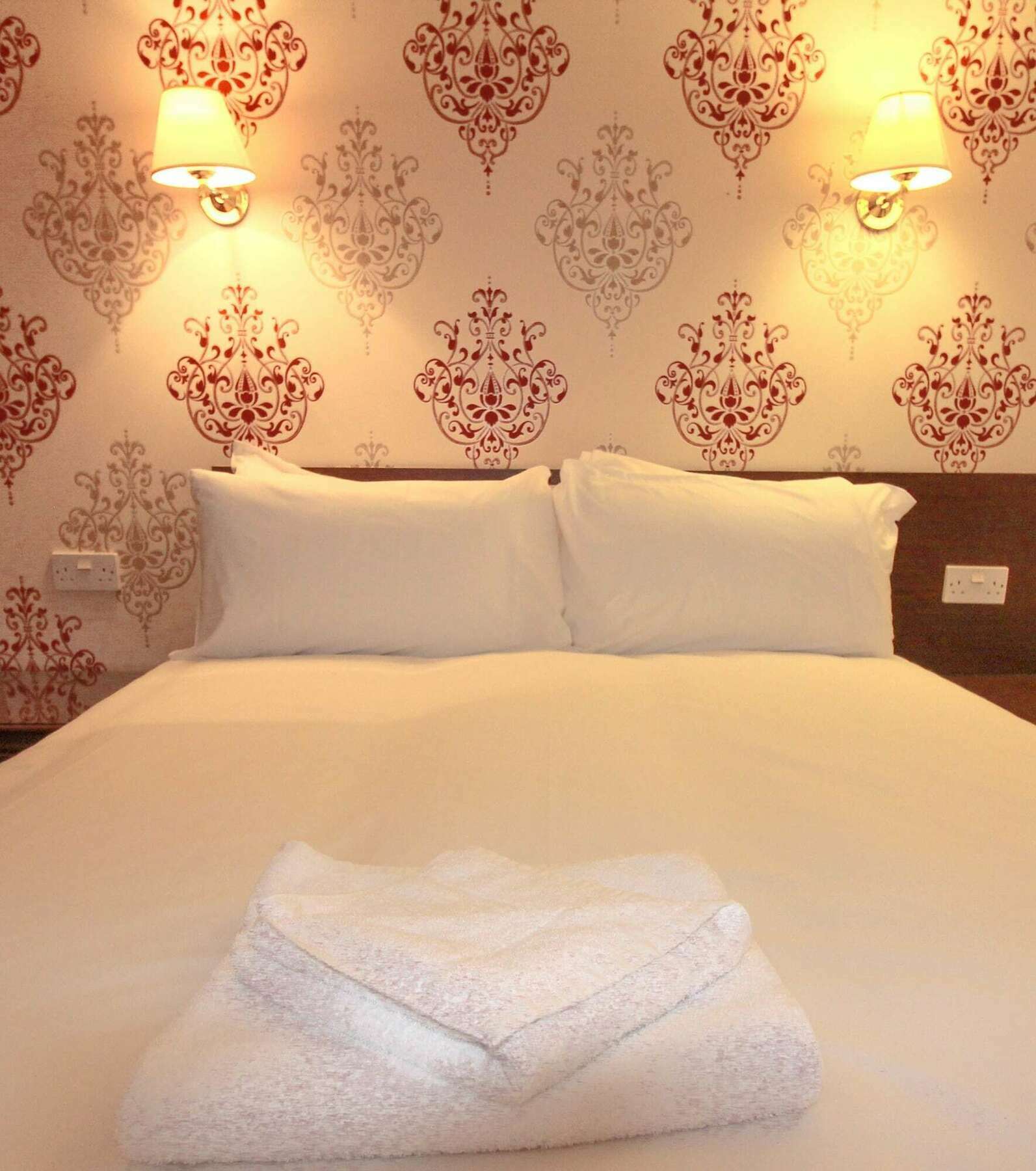 Ryndle Court Hotel Скарборо Екстер'єр фото